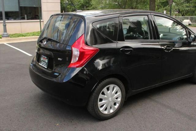 2016 Nissan Versa Note SV