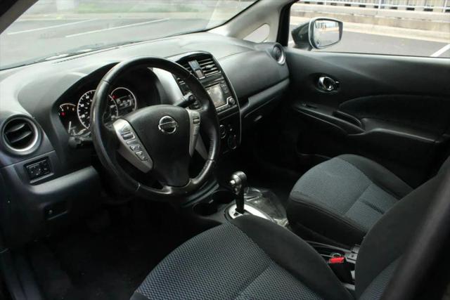 2016 Nissan Versa Note SV