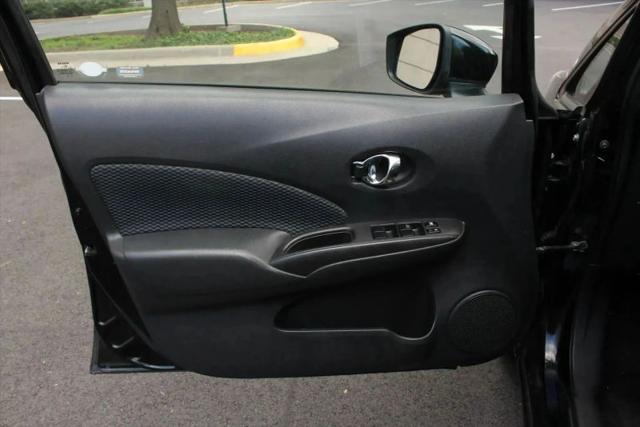 2016 Nissan Versa Note SV