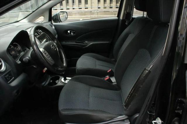 2016 Nissan Versa Note SV