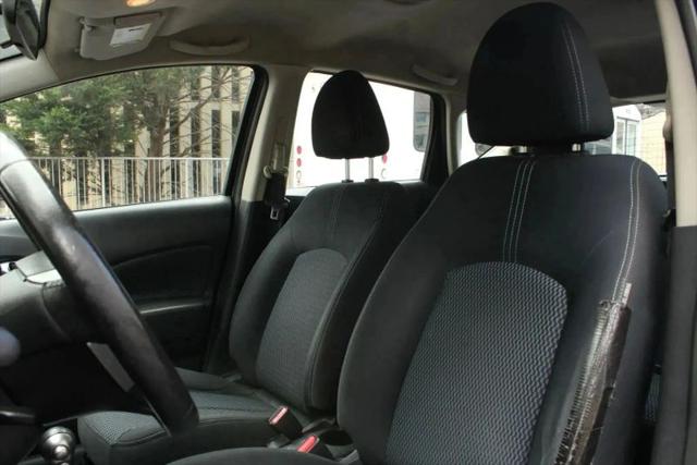 2016 Nissan Versa Note SV