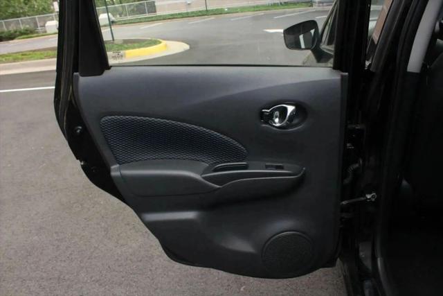 2016 Nissan Versa Note SV