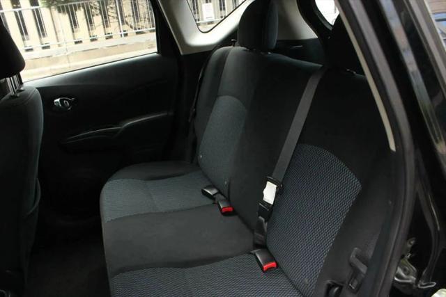 2016 Nissan Versa Note SV