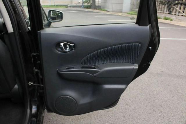 2016 Nissan Versa Note SV