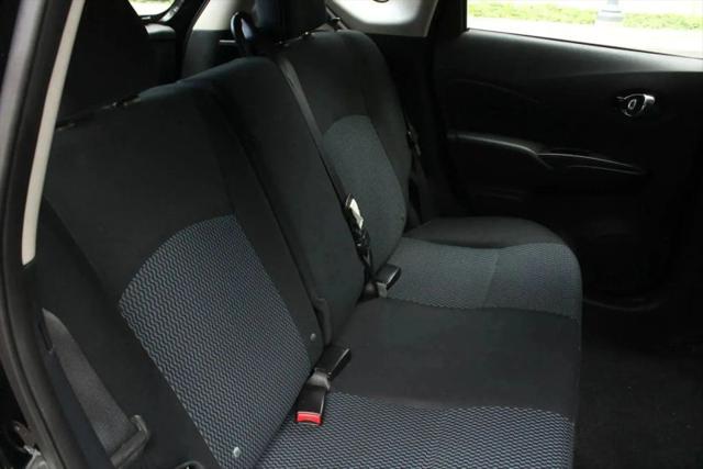 2016 Nissan Versa Note SV