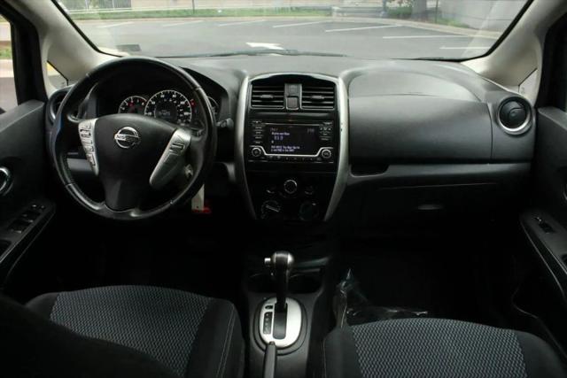 2016 Nissan Versa Note SV