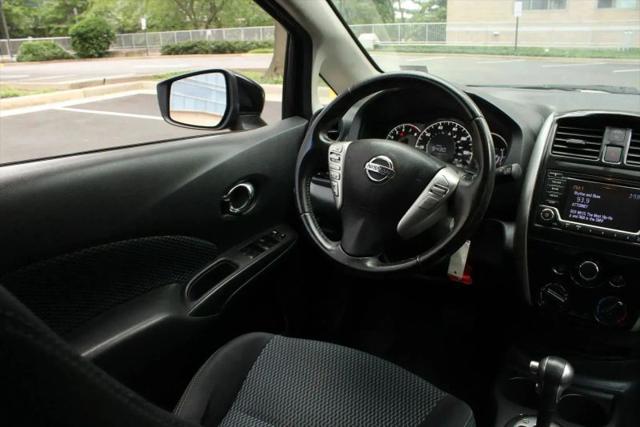 2016 Nissan Versa Note SV