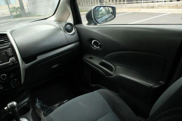 2016 Nissan Versa Note SV