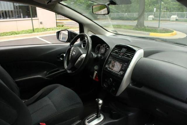 2016 Nissan Versa Note SV