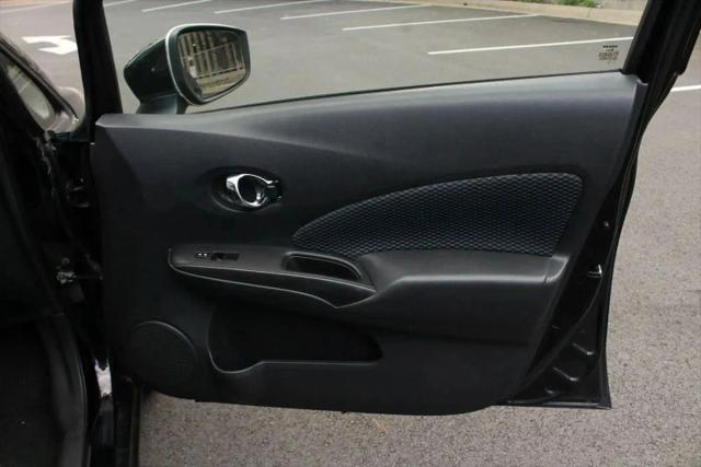 2016 Nissan Versa Note SV