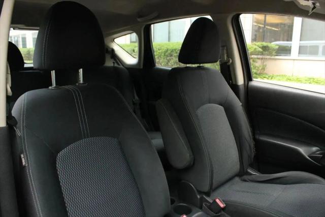 2016 Nissan Versa Note SV