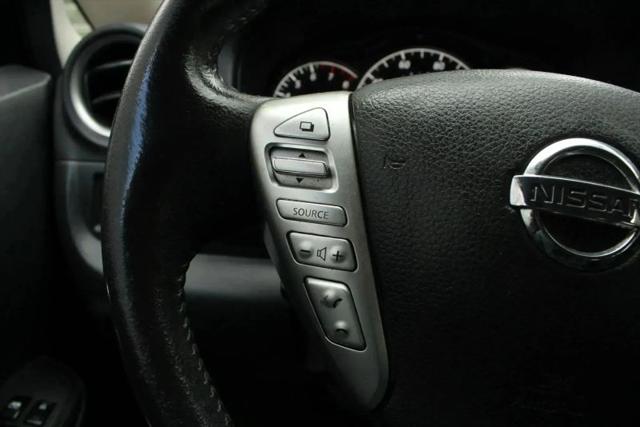 2016 Nissan Versa Note SV