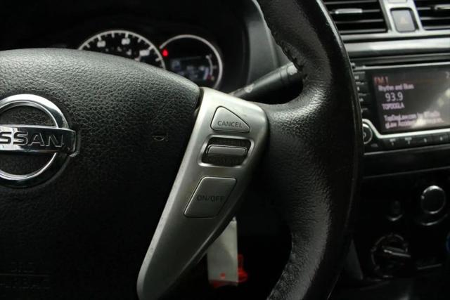 2016 Nissan Versa Note SV