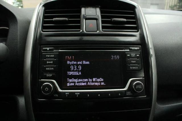 2016 Nissan Versa Note SV