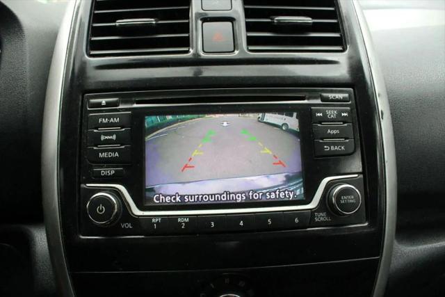 2016 Nissan Versa Note SV