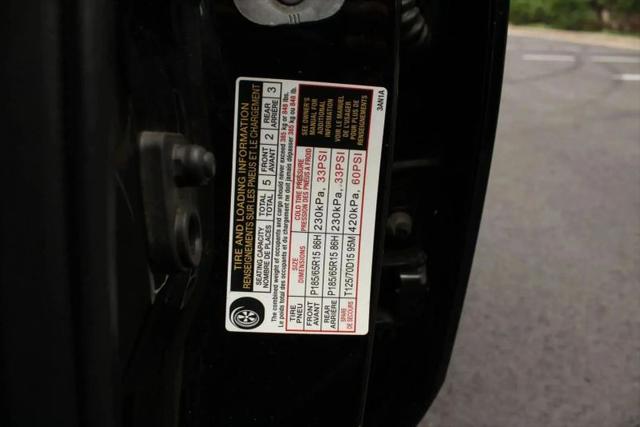 2016 Nissan Versa Note SV