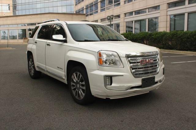 2017 GMC Terrain Denali for sale in Arlington, VA
