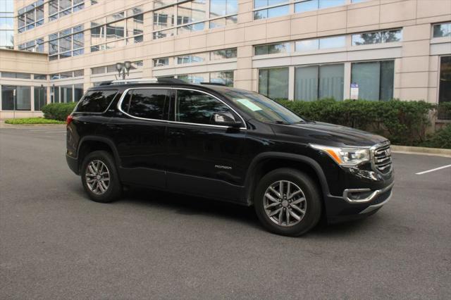 2019 GMC Acadia SLE-2