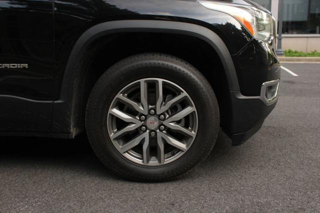 2019 GMC Acadia SLE-2