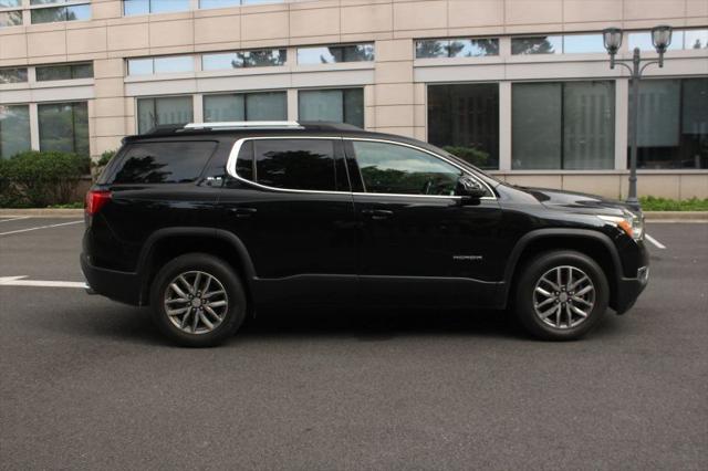2019 GMC Acadia SLE-2