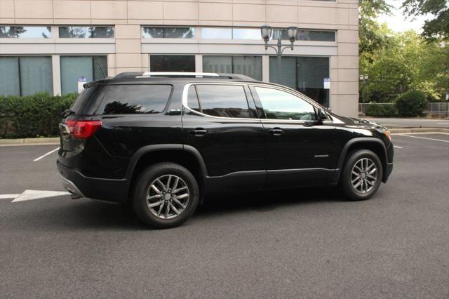 2019 GMC Acadia SLE-2
