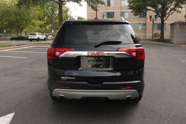 2019 GMC Acadia SLE-2