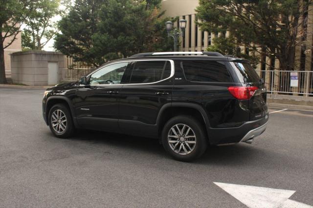 2019 GMC Acadia SLE-2