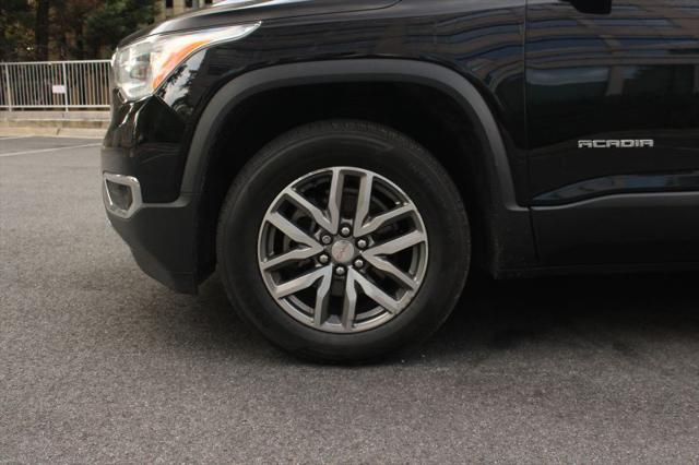 2019 GMC Acadia SLE-2
