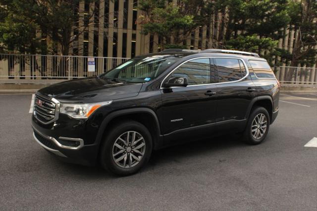 2019 GMC Acadia SLE-2