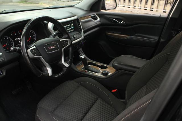 2019 GMC Acadia SLE-2