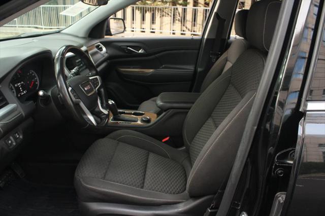 2019 GMC Acadia SLE-2