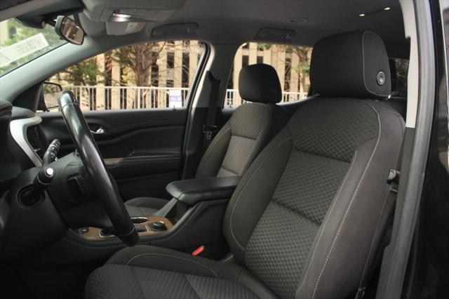2019 GMC Acadia SLE-2