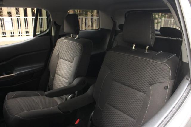 2019 GMC Acadia SLE-2