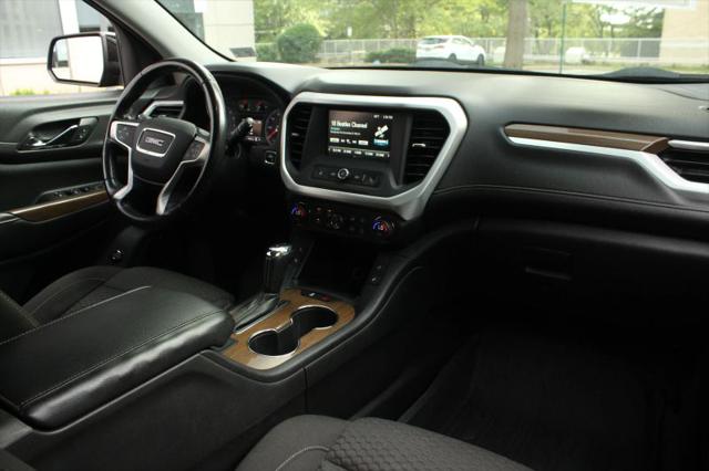 2019 GMC Acadia SLE-2
