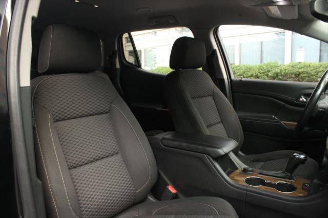 2019 GMC Acadia SLE-2