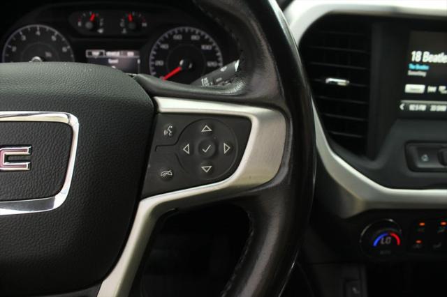 2019 GMC Acadia SLE-2