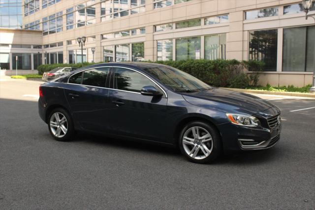 2014 Volvo S60 T5