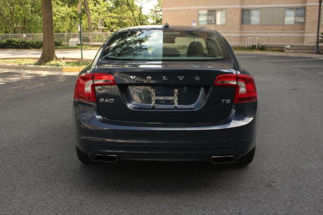 2014 Volvo S60 T5