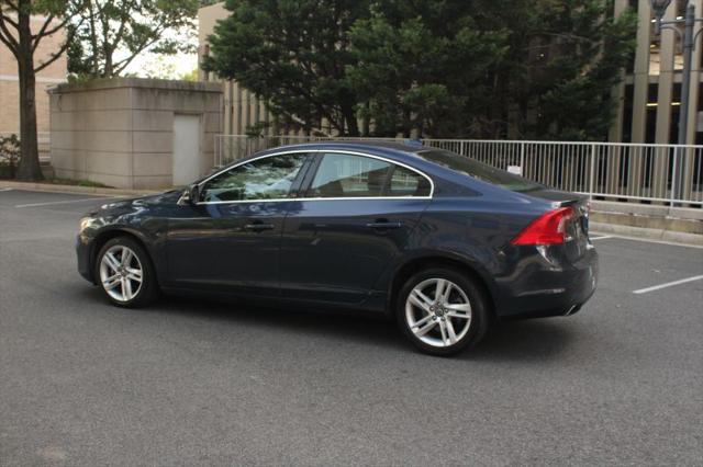 2014 Volvo S60 T5