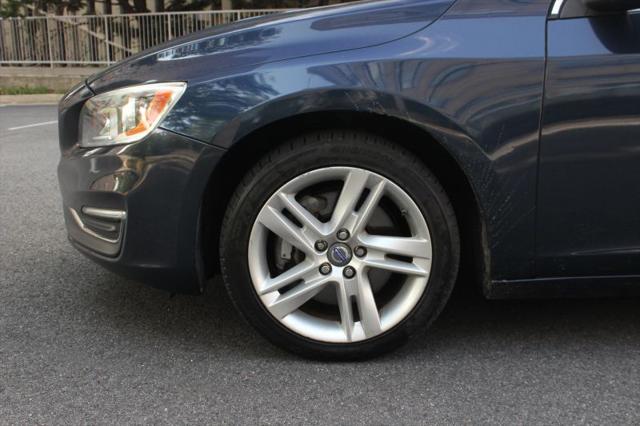 2014 Volvo S60 T5