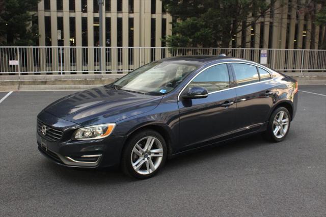 2014 Volvo S60 T5