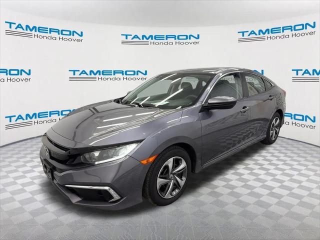 2020 Honda Civic LX for sale in Birmingham, AL