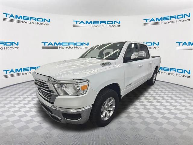 2024 Ram 1500 Laramie Crew Cab 4x2 57 Box for sale in Birmingham, AL