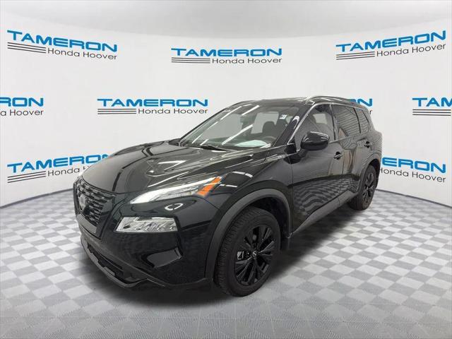 2023 Nissan Rogue SV FWD for sale in Birmingham, AL