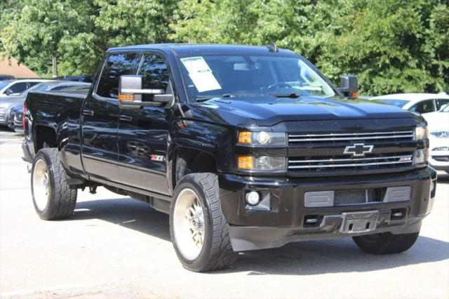 2016 Chevrolet Silverado 2500HD LT for sale in Gainesville, GA