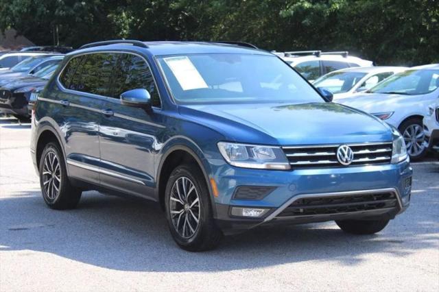 2018 Volkswagen Tiguan 2.0T SEL for sale in Gainesville, GA