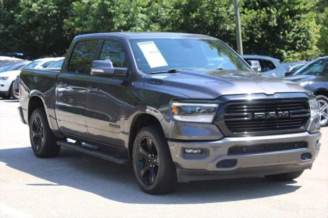 2020 Ram 1500 Big Horn Crew Cab 4x4 5'7" Box for sale in Gainesville, GA