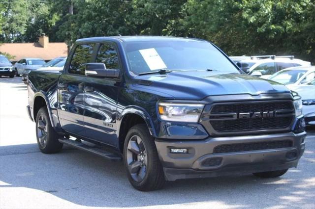 2020 Ram 1500 Big Horn Crew Cab 4x2 57 Box for sale in Gainesville, GA