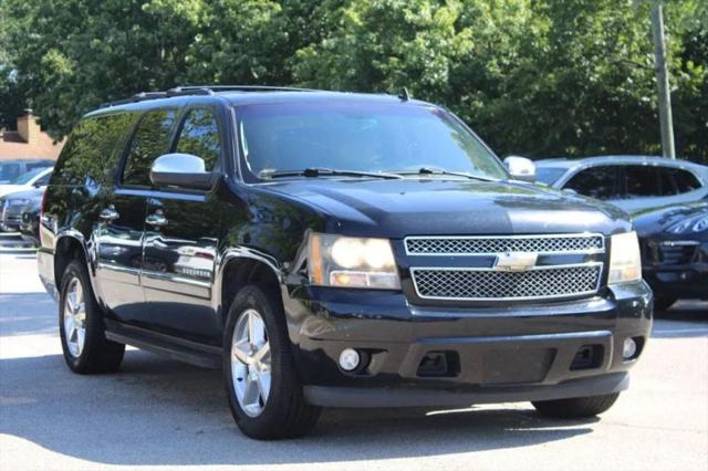 2011 Chevrolet Suburban LTZ for sale in Gainesville, GA