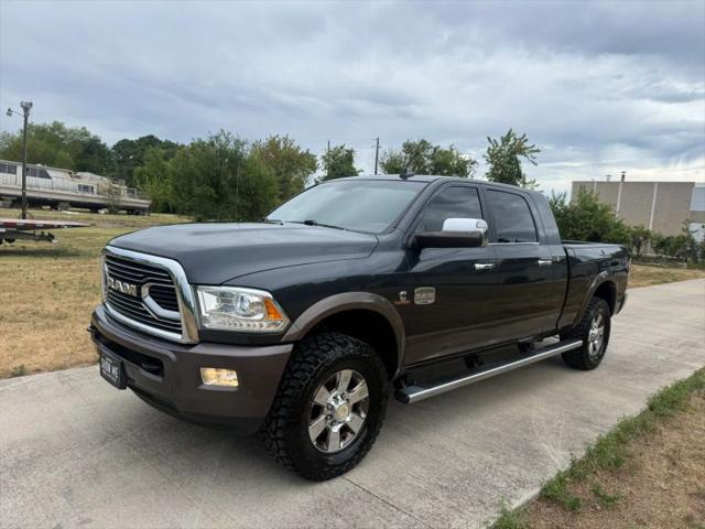 2018 Ram 2500 Longhorn Mega Cab 4x4 64 Box for sale in Rogers, AR